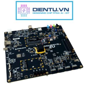Digilent Genesys ZU: Zynq Ultrascale+ MPSoC Development Board