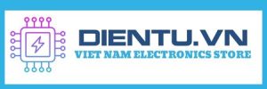 Logo chính thức của DIENTU.VN - Website điện tử Việt Nam