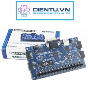 Digilent Basys 3 Artix-7