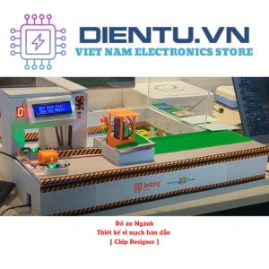 Đồ án “Bãi Giữ Xe Thông Minh”