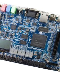 DE10-Standard FPGA Kit – Board Cyclone V SoC mạnh mẽ cho học tập & phát triển