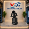 PUDU FlashBot Arm – Robot Dịch Vụ AI Bán Hình Người Thông Minh Thế Hệ Mới