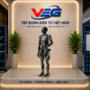 PUDU D9 – Robot Hình Người AI Thông Minh Thế Hệ Mới Cho Doanh Nghiệp Và Công Nghiệp
