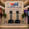 PUDU T300 – Robot Vận Chuyển Công Nghiệp Thông Minh Tải Trọng 300kg Cho Nhà Máy Và Logistics