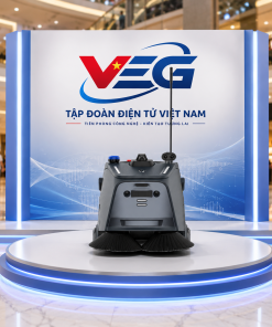 Gausium Beetle Performance Edition – Robot quét rác tự động công nghiệp