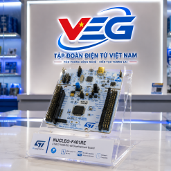 NUCLEO-F401RE – Development Board STM32F401RET6