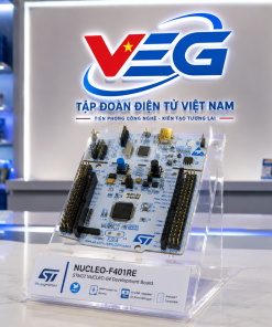 NUCLEO-F401RE – Development Board STM32F401RET6
