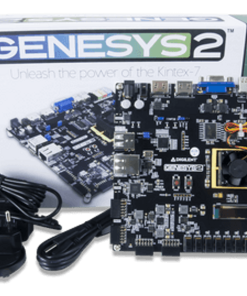 Digilent Genesys 2 – Board FPGA Kintex-7 Hiệu Năng Cao Cho AI, DSP Và Xử Lý Video