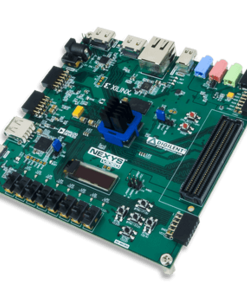 Digilent Nexys Video – Board FPGA Artix-7 Chuyên Dụng Cho Xử Lý Hình Ảnh Và Video