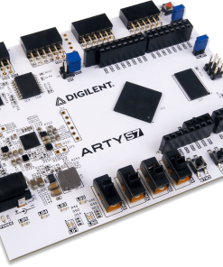Digilent Arty S7-25 – Board FPGA Spartan-7 Nhỏ Gọn Cho Học Tập, Nghiên Cứu Và Hệ Thống Nhúng
