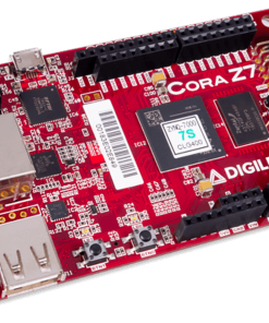 Digilent Cora Z7-07S – Board Phát Triển Zynq-7000 SoC Nhỏ Gọn Cho Hệ Thống Nhúng Và FPGA