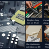 Vật Liệu Keo Dán Chức Năng