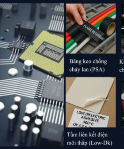 Vật Liệu Keo Dán Chức Năng